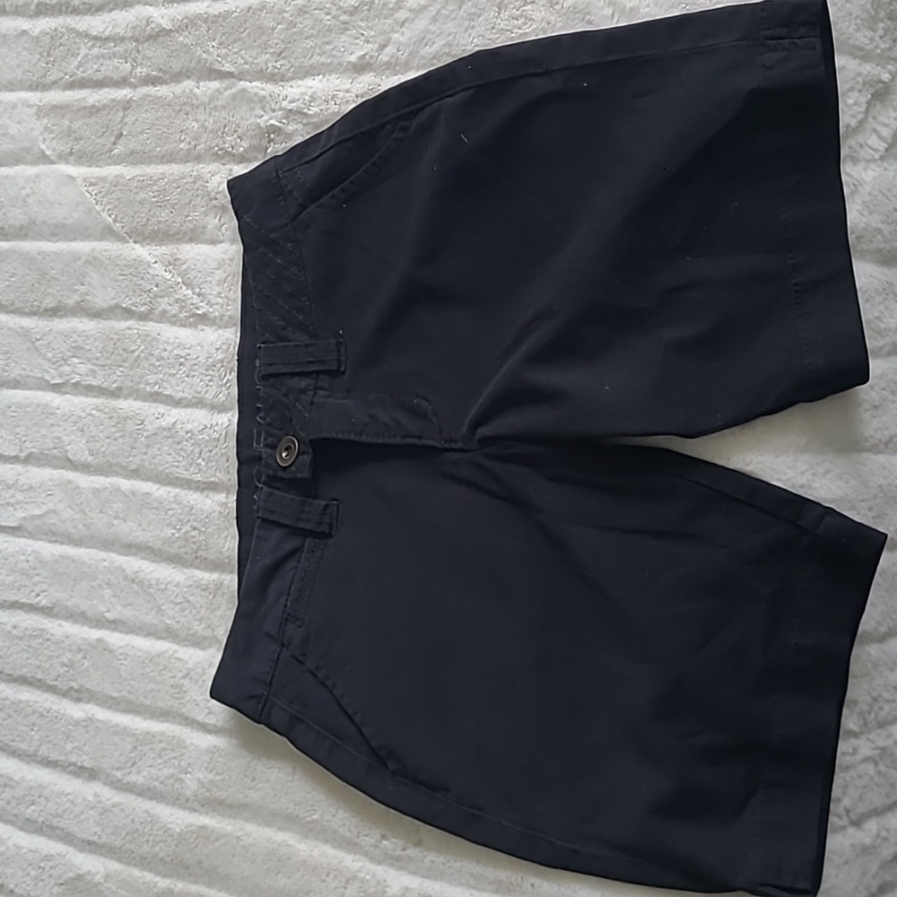Jag Jeans Bermuda Shorts, Size 0 Slim